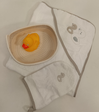 SET 4PZ SPUGNA SUM177 Tellini S.r.l. Wholesale Clothing