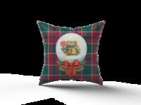 COPRICUSCINO CLAUS 45X45 Tellini S.r.l. Ingrosso Abbigliamento