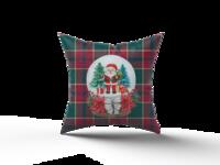 COPRICUSCINO CLAUS 45X45 Tellini S.r.l. Ingrosso Abbigliamento