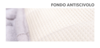 TAPPETO BAGNO NEWMEMORY STONE 45X75 Tellini S.r.l. Ingrosso Abbigliamento