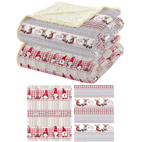 BLANKET FULL TIROLO 200X210 Tellini S.r.l. Wholesale Clothing