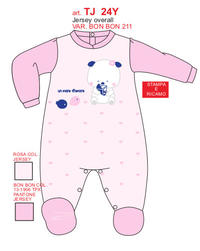BABYGROW TJ24Y Tellini S.r.l. Wholesale Clothing