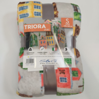 PLAID TRIORA 130X160 Tellini S.r.l. Ingrosso Abbigliamento