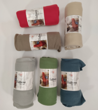 COPERTA VOLTERRA T.U. 190X200 Tellini S.r.l. Ingrosso Abbigliamento