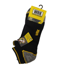 TRIS CALZINO UOMO WRK-03 WORK Tellini S.r.l. Ingrosso Abbigliamento
