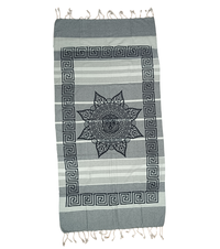 TELO MARE FOUTA YASMIN 90X190 Tellini S.r.l. Wholesale Clothing