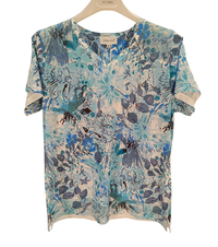 TSHIRT DONNA M/M Z272 23250 Tellini S.R.L. Velkoobchodní oblečení