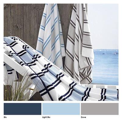 BEACH TOWEL FOUTA MADEIRA12860 90X180 Tellini S.r.l. Wholesale Clothing
