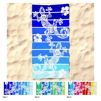 GEKO12950 BEACH TOWEL 90X165 Tellini S.r.l. Wholesale Clothing