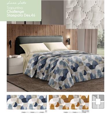 QUILT 1/2P CHALLENGE Tellini S.r.l. Wholesale Clothing