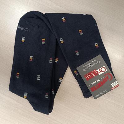 MEN'S LONG SOCK 0559 AGAIN Tellini S.r.l. Wholesale Clothing