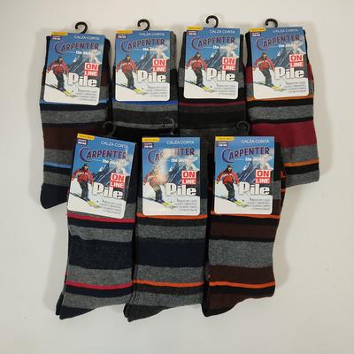 CALZINO UOMO 0630 WARM CORTO Tellini S.r.l. Ingrosso Abbigliamento