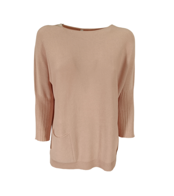 MAGLIA DONNA M/L 10059 Tellini S.r.l. Ingrosso Abbigliamento