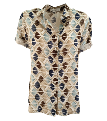 CAMICIA DONNA M/M 26/100M Tellini S.R.L. Χονδρική ενδυμασία