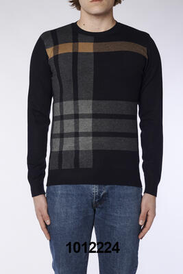 MEN'S SWEATER 1012224 Tellini S.r.l. Wholesale Clothing