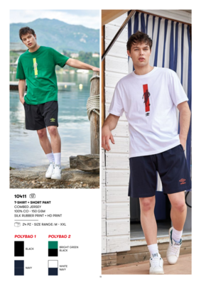 MEN'S SPORTS COMPLETE 10411 Tellini S.r.l. Wholesale Clothing