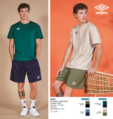 MEN'S UNDERWEAR SET 10527 Tellini S.r.l. Wholesale Clothing