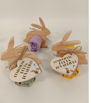 TOVAGLIOLO CONIGLIO +PORTATOVAGLIOLO Tellini S.r.l. Wholesale Clothing