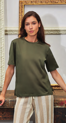 T-SHIRT DOMMA M/M 1208 Tellini S.R.L. Velkoobchodní oblečení