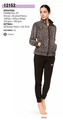 TUTA DONNA 12152 Tellini S.r.l. Wholesale Clothing
