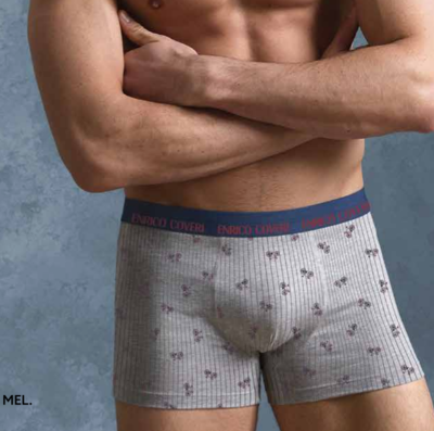 BOXER UOMO EB1299 Tellini S.r.l. Ingrosso Abbigliamento