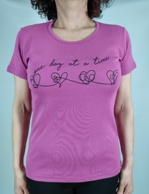 WOMEN'S T-SHIRT M/M 12/397 Tellini S.r.l. Wholesale Clothing