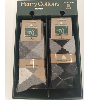 CALZINO LUNGO UOMO HC367 Tellini S.R.L. Velkoobchodní oblečení