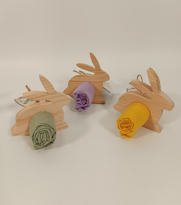 TOVAGLIOLO CONIGLIO +PORTATOVAGLIOLO Tellini S.r.l. Wholesale Clothing