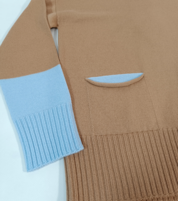 WOMEN'S SWEATER M/L 130 Tellini S.r.l. Wholesale Clothing