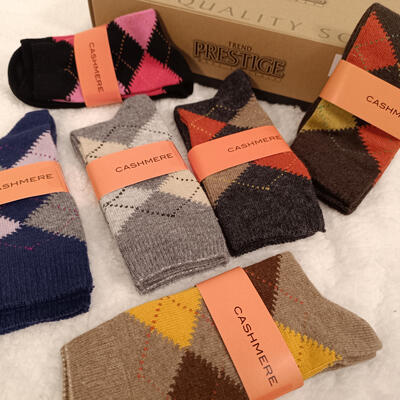 CALZINO CORTO DONNA 130 CASHMERE Tellini S.R.L. Velkoobchodní oblečení