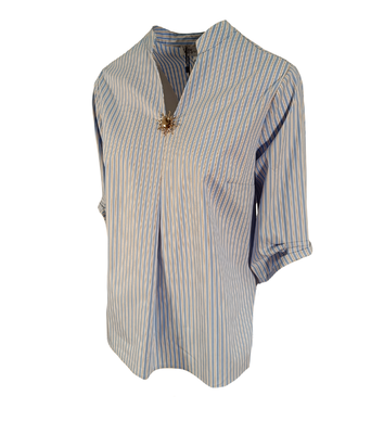 WOMEN'S SHIRT M/L 136 Tellini S.r.l. Wholesale Clothing