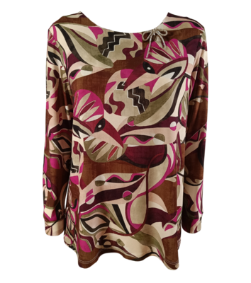 WOMEN'S SHIRT M/L 13/25630 Tellini S.r.l. Wholesale Clothing