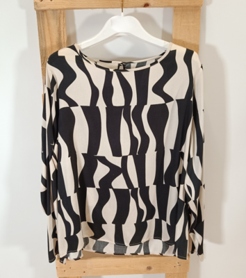 CAMICIA DONNA M/L 141674 Tellini S.r.l. Ingrosso Abbigliamento