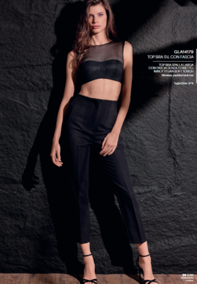 COMPLETO INTIMO DONNA 14179 Tellini S.R.L. Χονδρική ενδυμασία