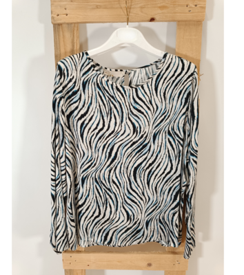 CAMICIA DONNA M/L 141836 Tellini S.r.l. Ingrosso Abbigliamento