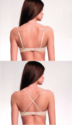 REGGISENO DONNA SHINE01430L Tellini S.R.L. Velkoobchodní oblečení