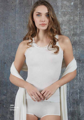 CAMICIOLA DONNA S/L 1433 Tellini S.R.L. Χονδρική ενδυμασία