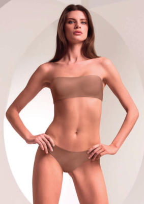 FEEL01434L WOMEN'S BRA WITH BAND Tellini S.r.l. Wholesale Clothing