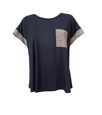 TSHIRT DONNA M/M 143618 Tellini S.r.l. Wholesale Clothing