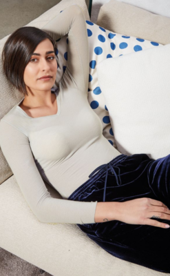 WOMEN'S SWEATER M/L 1466 Tellini S.r.l. Wholesale Clothing