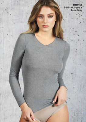 MAGLIA DONNA M/L 1466 Tellini S.r.l. Ingrosso Abbigliamento