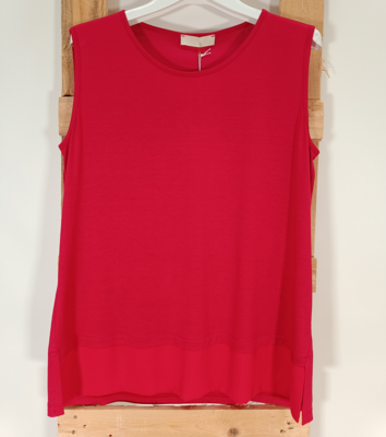 CANOTTA DONNA 146981 Tellini S.r.l. Ingrosso Abbigliamento