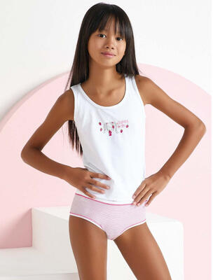 COMPLETE UNDERWEAR FOR GIRLS 146 Tellini S.r.l. Wholesale Clothing