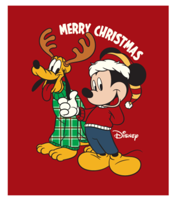 PIGIAMA NATALE NEONATI M/L DY32A1478 Tellini S.R.L. Velkoobchodní oblečení