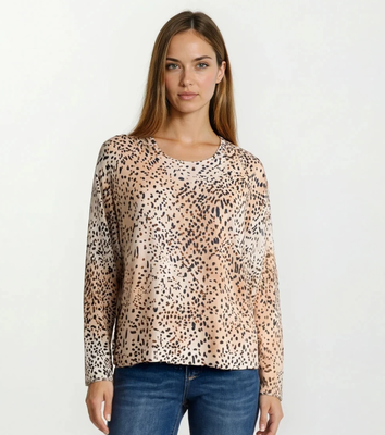 MAGLIA DONNA M/L 148972 Tellini S.R.L. Velkoobchodní oblečení