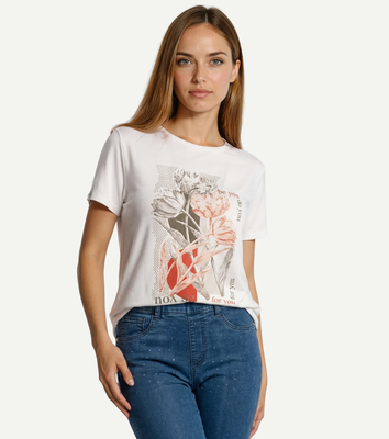 TSHIRT DONNA 149026 Tellini S.R.L. Veleprodajna odjeća