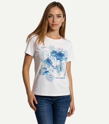 ŽENSKA MAJICA 149073 Tellini S.R.L. Veleprodajna odjeća