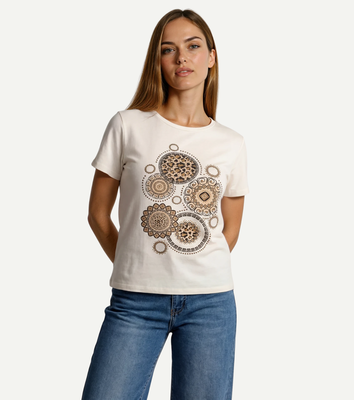 ŽENSKA MAJICA 149097 Tellini S.R.L. Veleprodajna odjeća