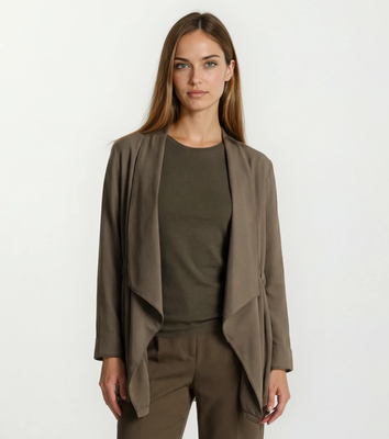 WOMEN'S JACKET 149898 Tellini S.r.l. Wholesale Clothing