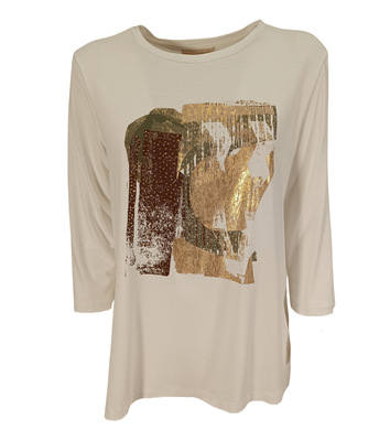 WOMEN'S 3/4M SWEATER 149700 Tellini S.r.l. Wholesale Clothing